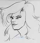 unknown woman