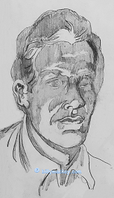 unknown man